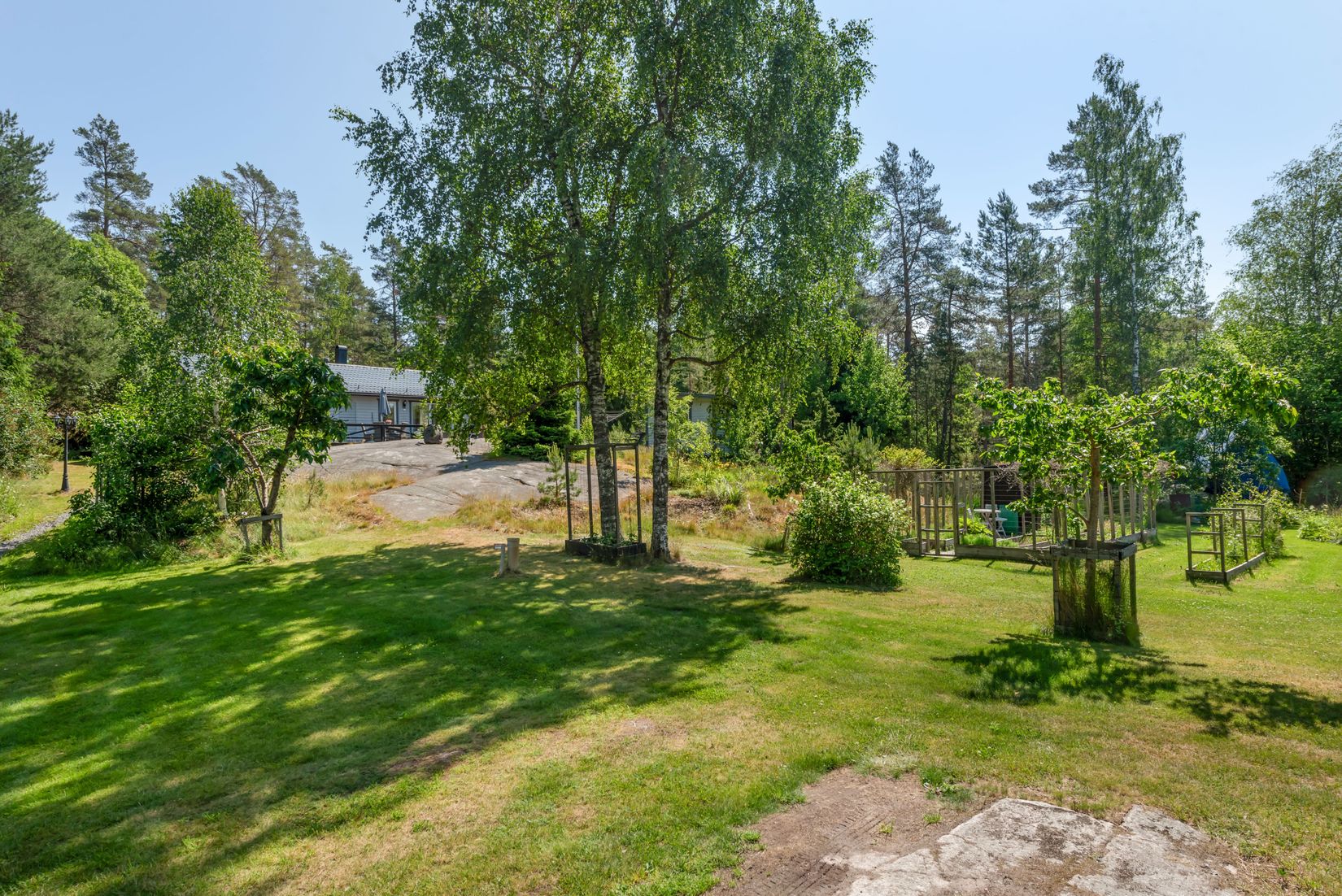 Fritidshus, Bodängsvägen 6, Norrtälje