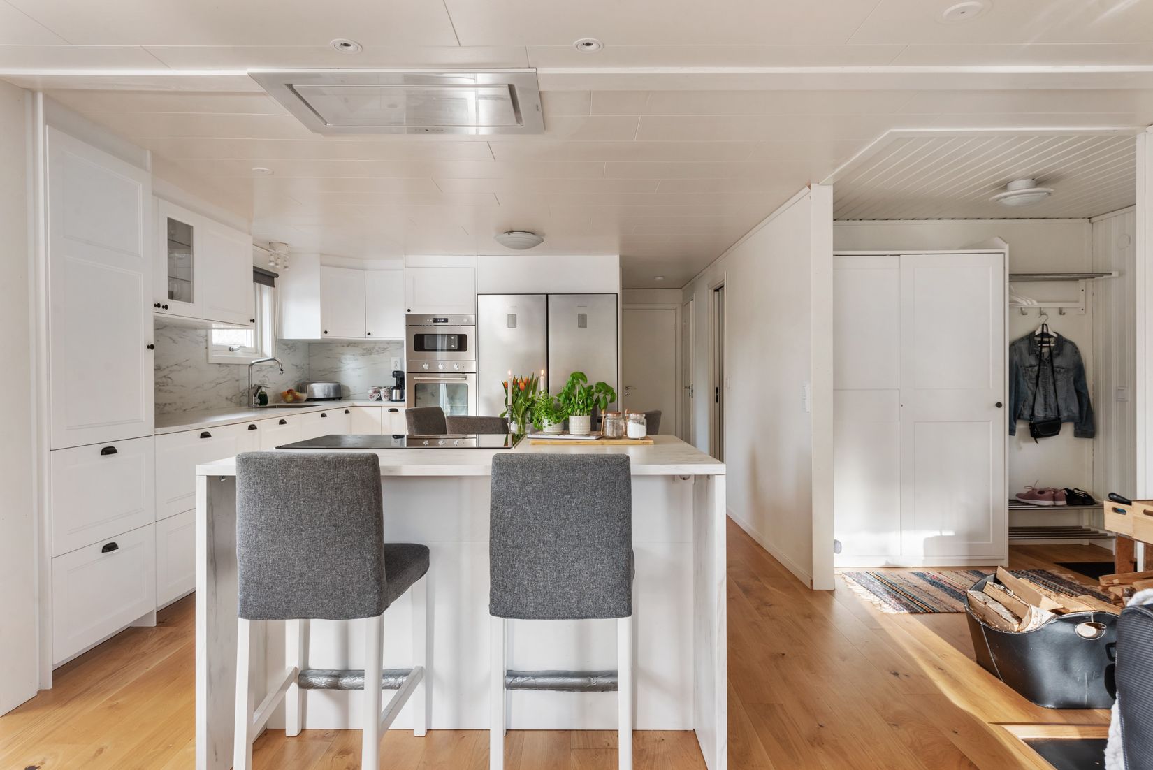 Fritidshus, Bodängsvägen 6, Norrtälje