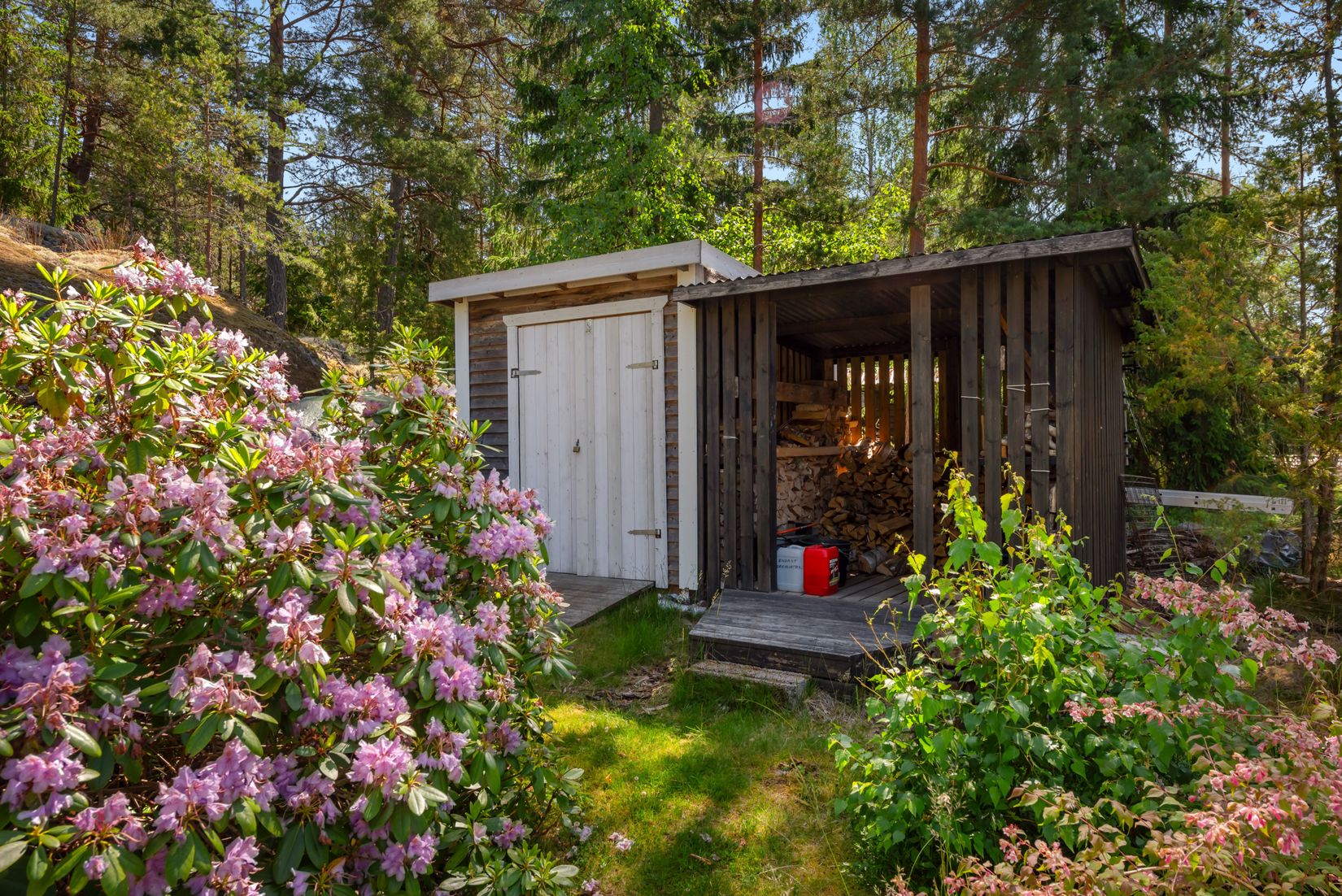 Fritidshus, Bodängsvägen 6, Norrtälje