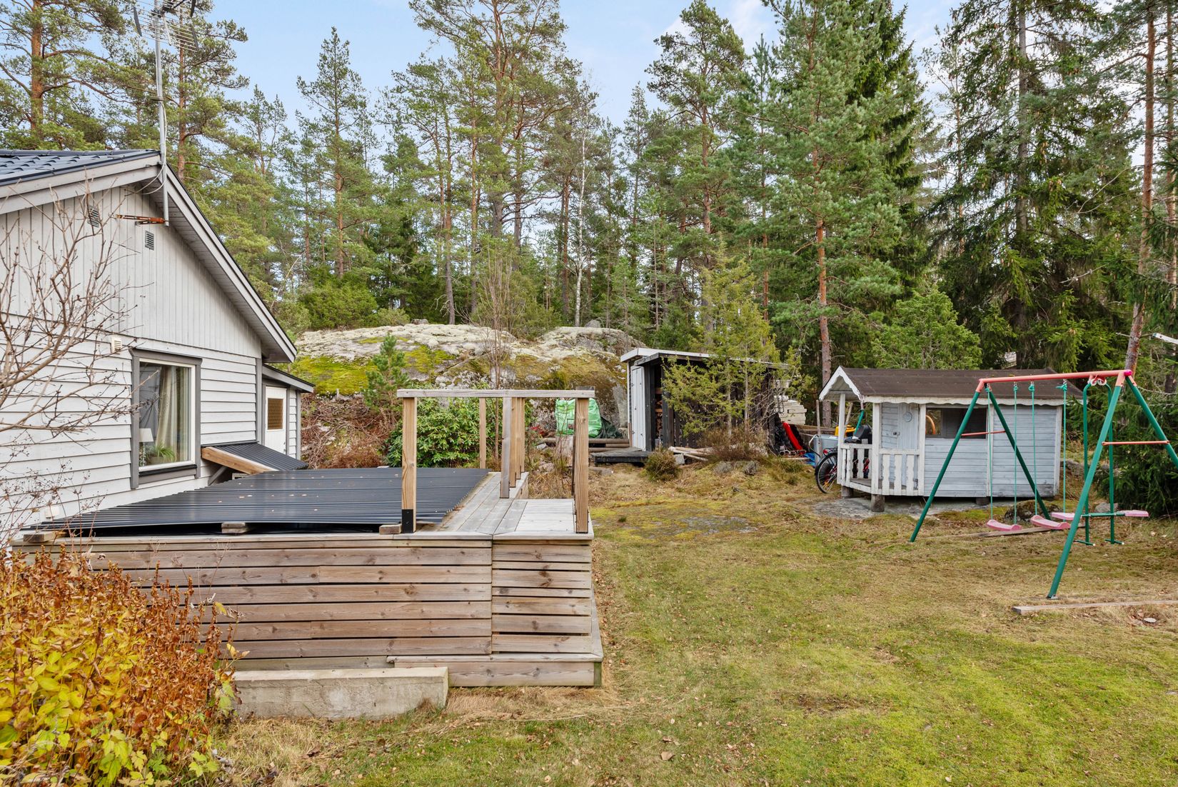 Fritidshus, Bodängsvägen 6, Norrtälje