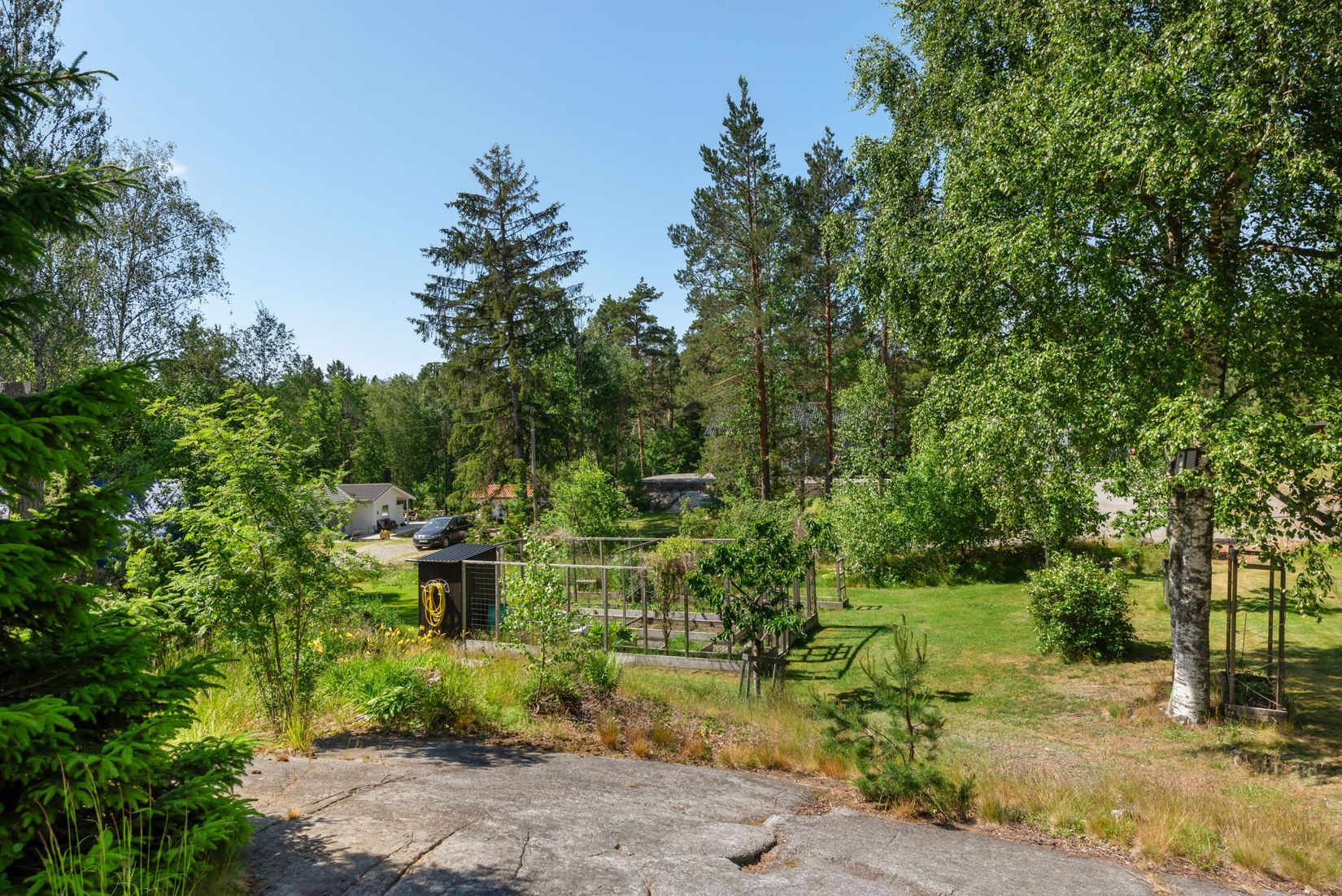 Fritidshus, Bodängsvägen 6, Norrtälje