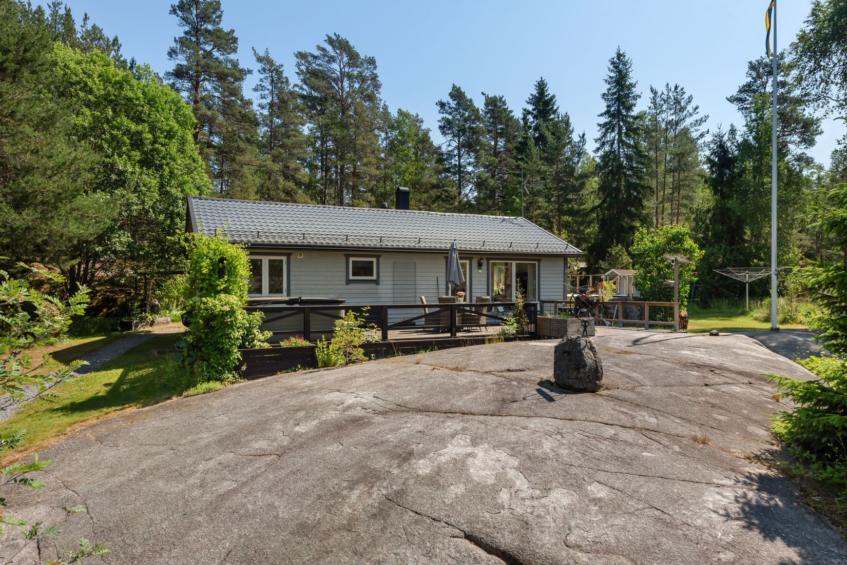 Fritidshus, Bodängsvägen 6, Norrtälje