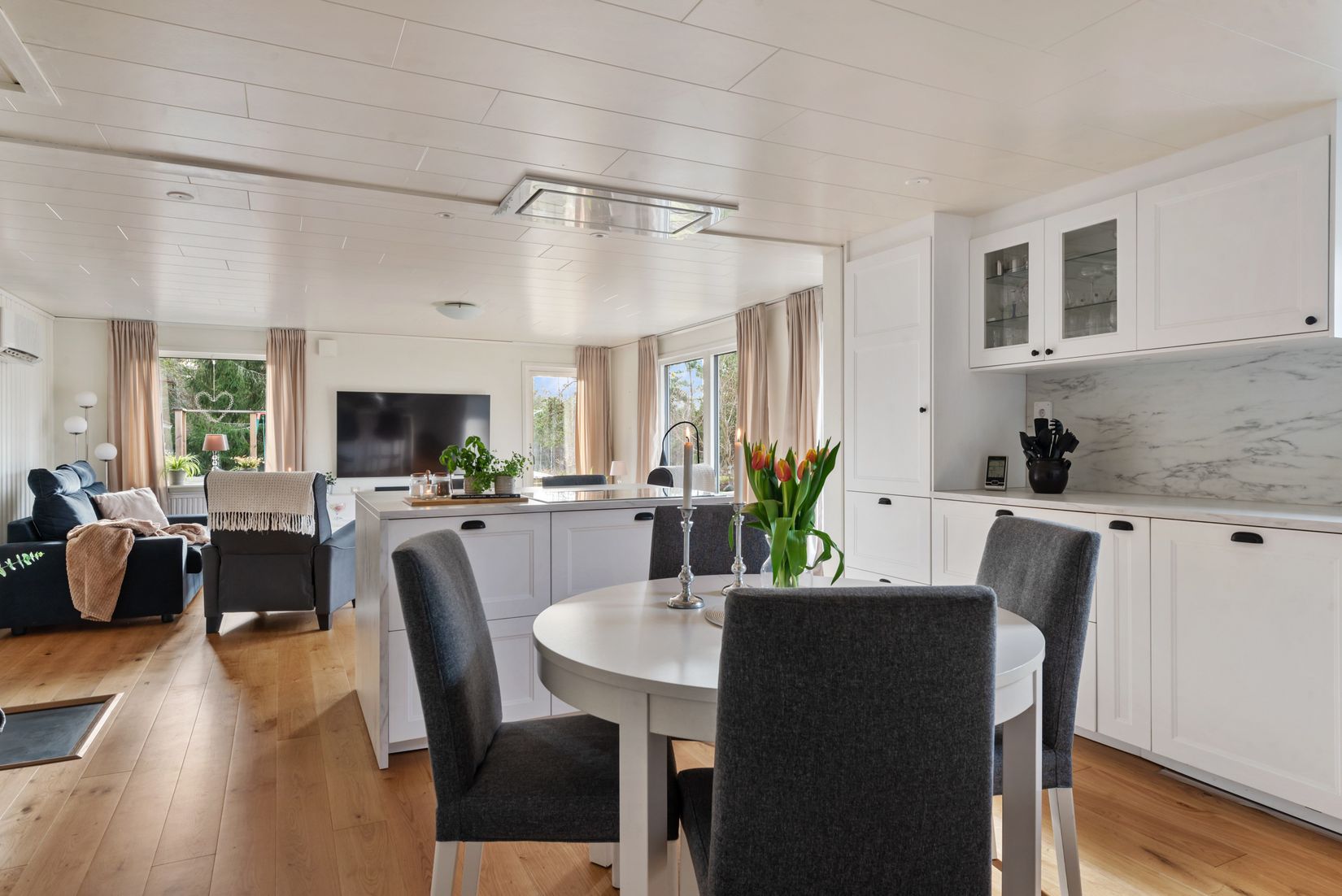 Fritidshus, Bodängsvägen 6, Norrtälje