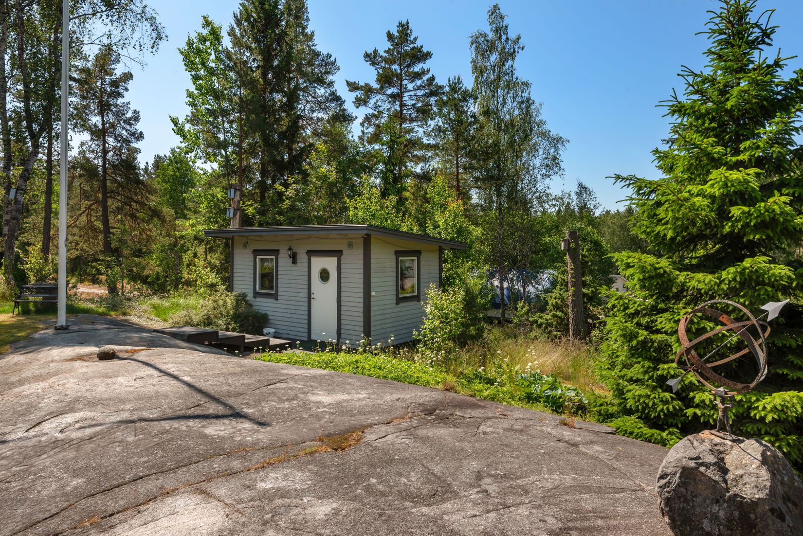 Fritidshus, Bodängsvägen 6, Norrtälje