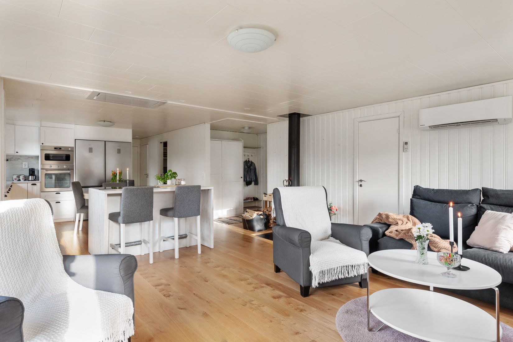 Fritidshus, Bodängsvägen 6, Norrtälje