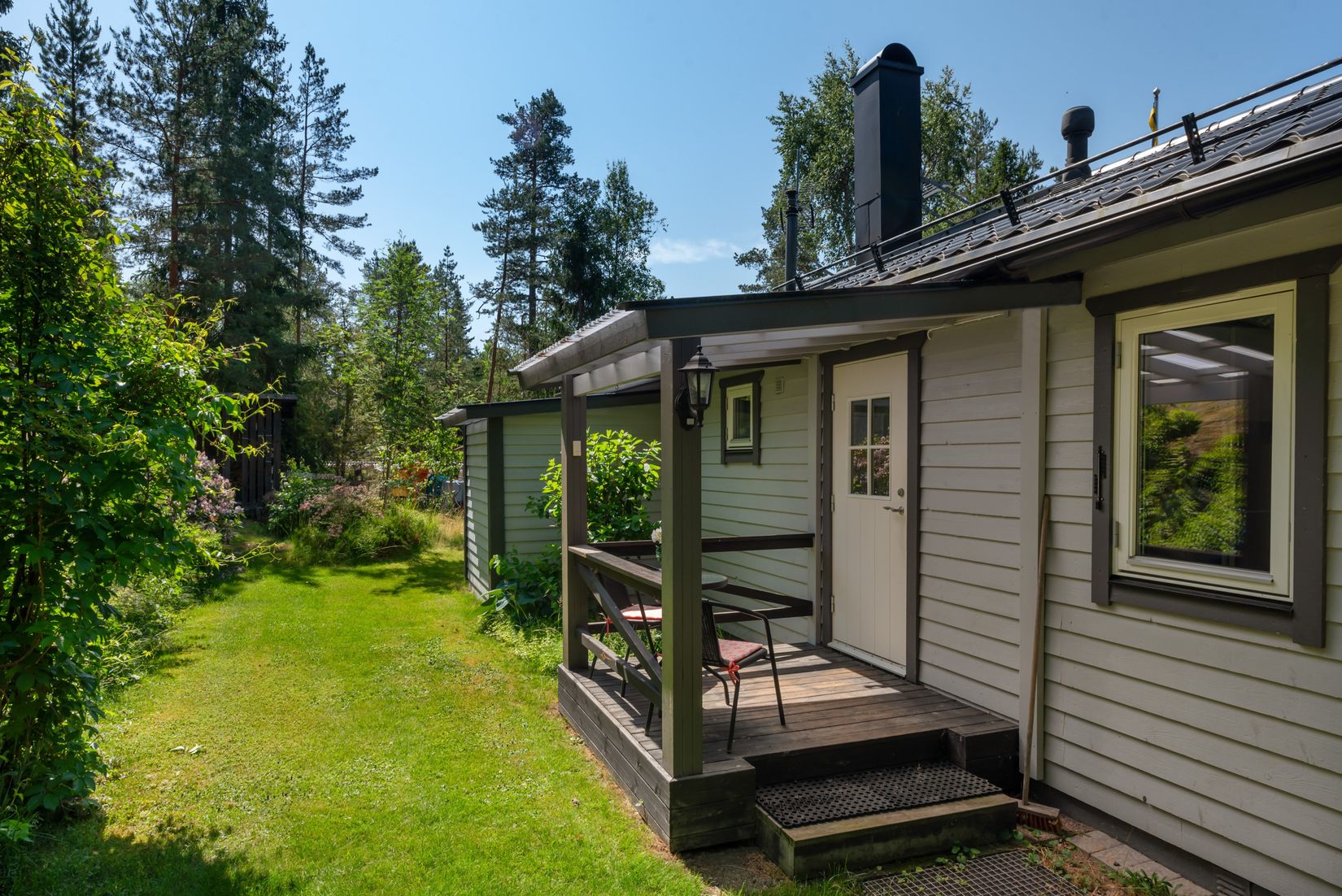 Fritidshus, Bodängsvägen 6, Norrtälje