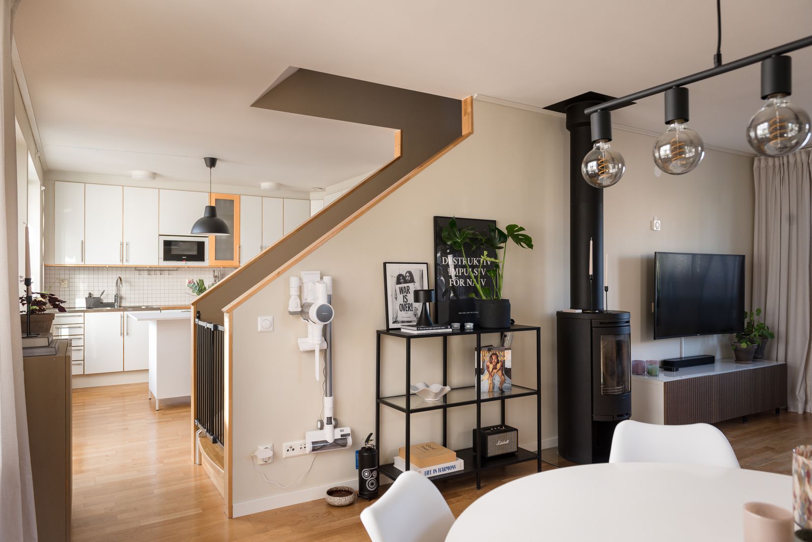 Radhus, Mätvägen 32, Skälby, Västerås