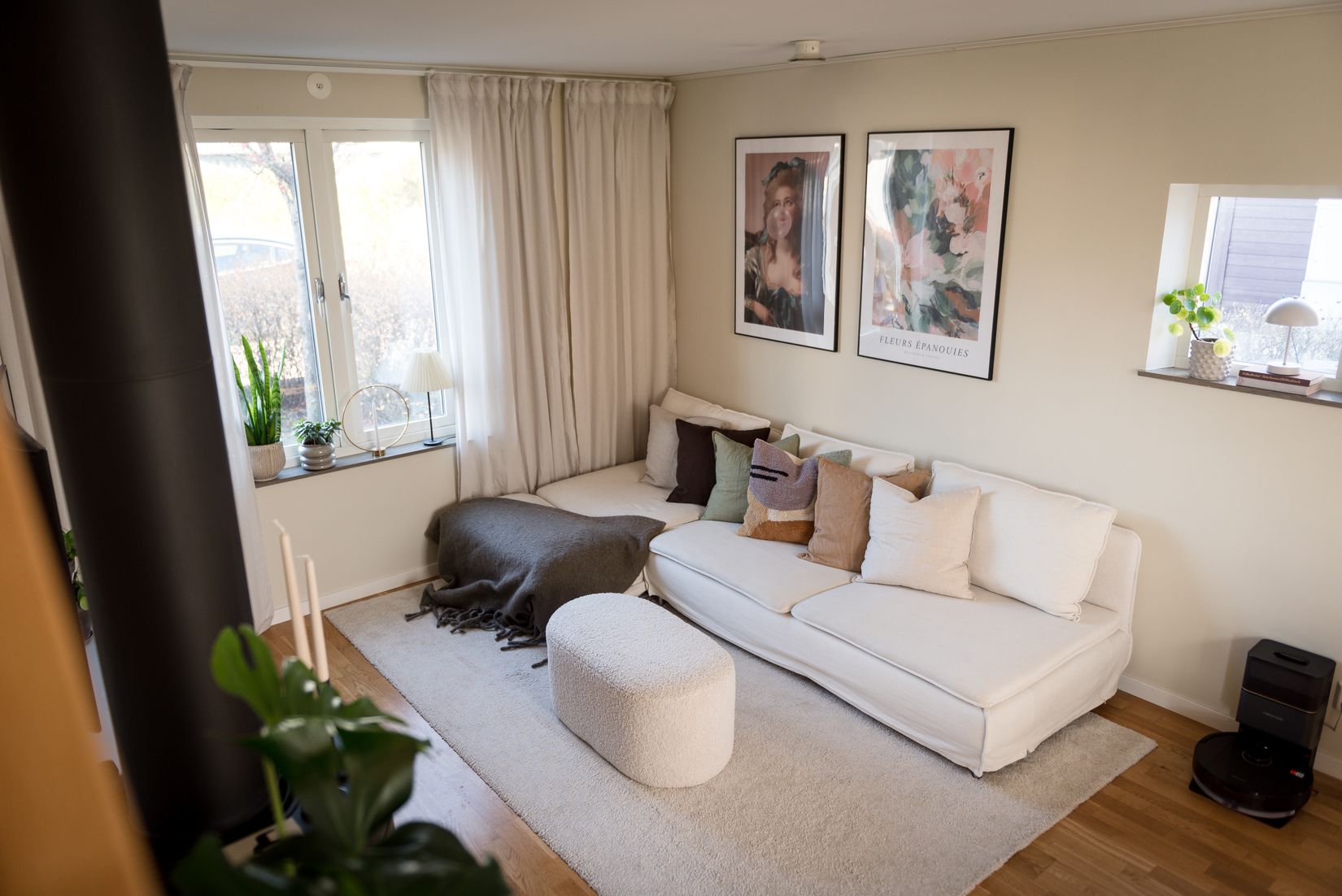 Radhus, Mätvägen 32, Skälby, Västerås