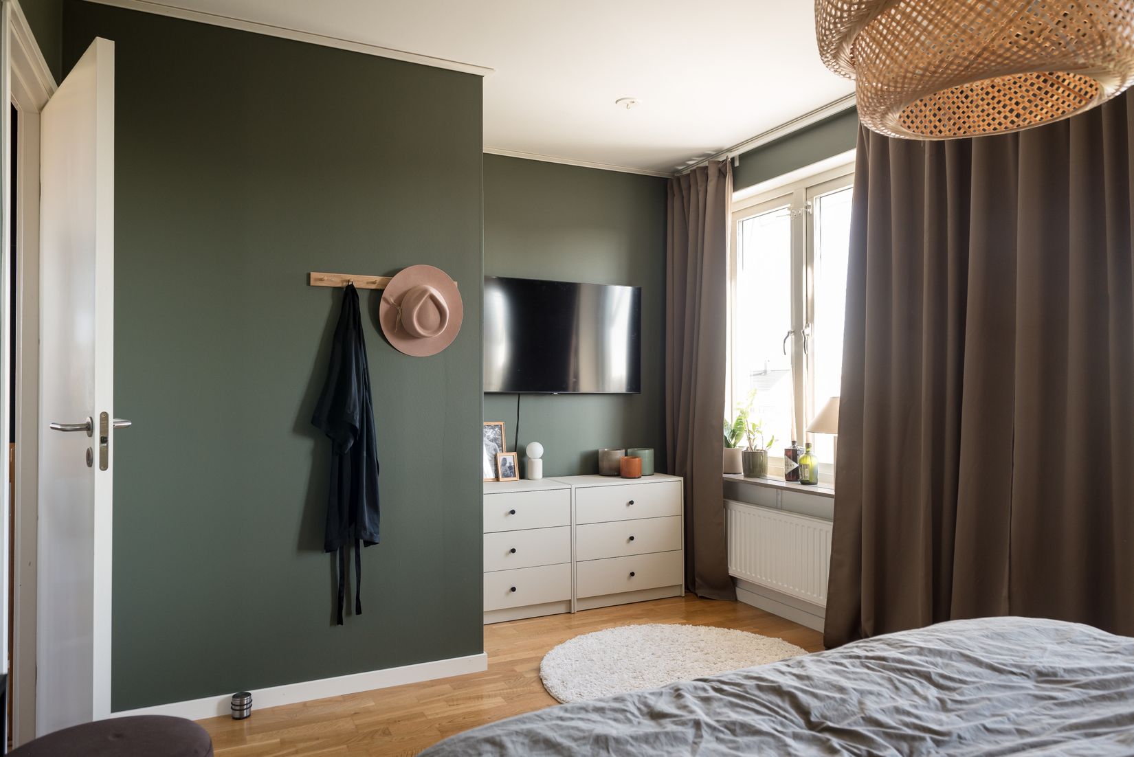 Radhus, Mätvägen 32, Skälby, Västerås