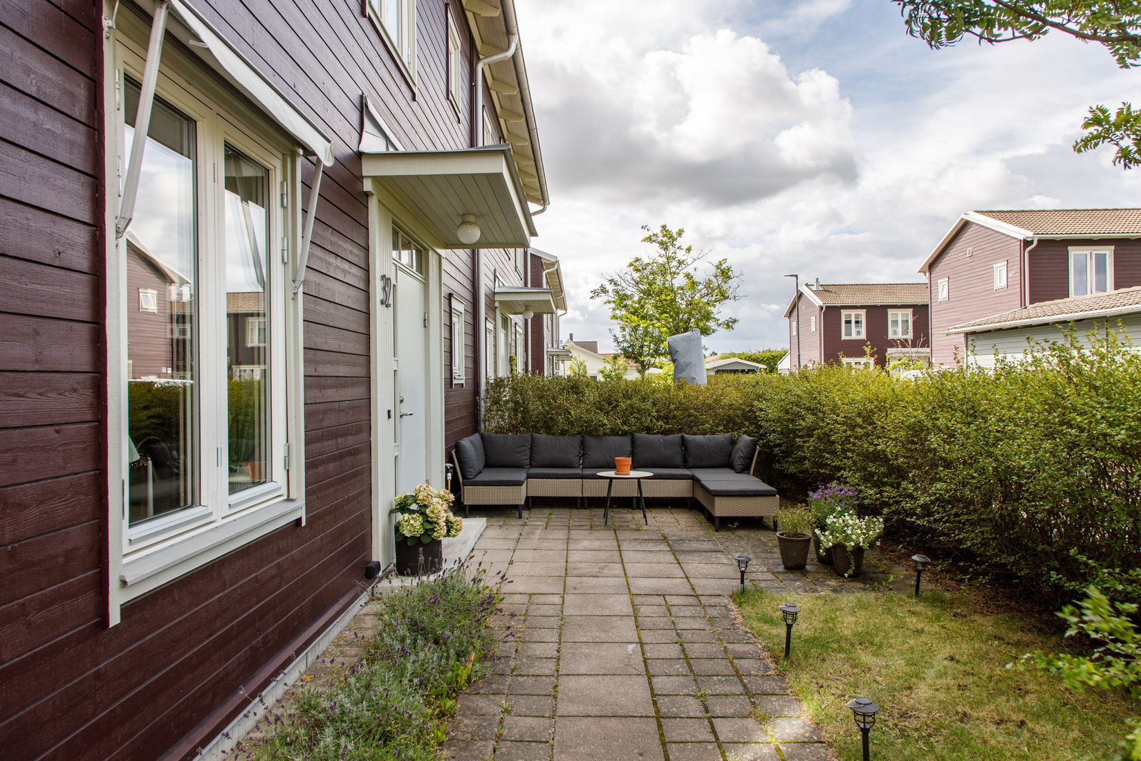 Radhus, Mätvägen 32, Skälby, Västerås