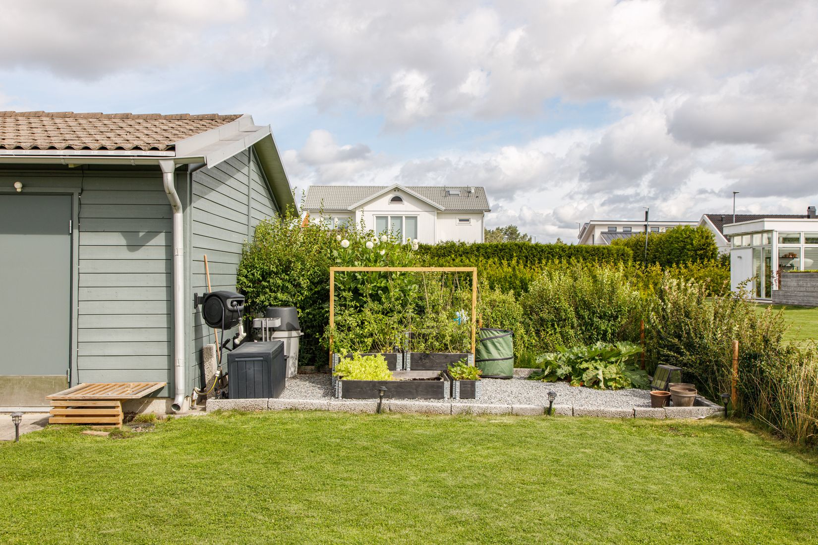 Radhus, Mätvägen 32, Skälby, Västerås