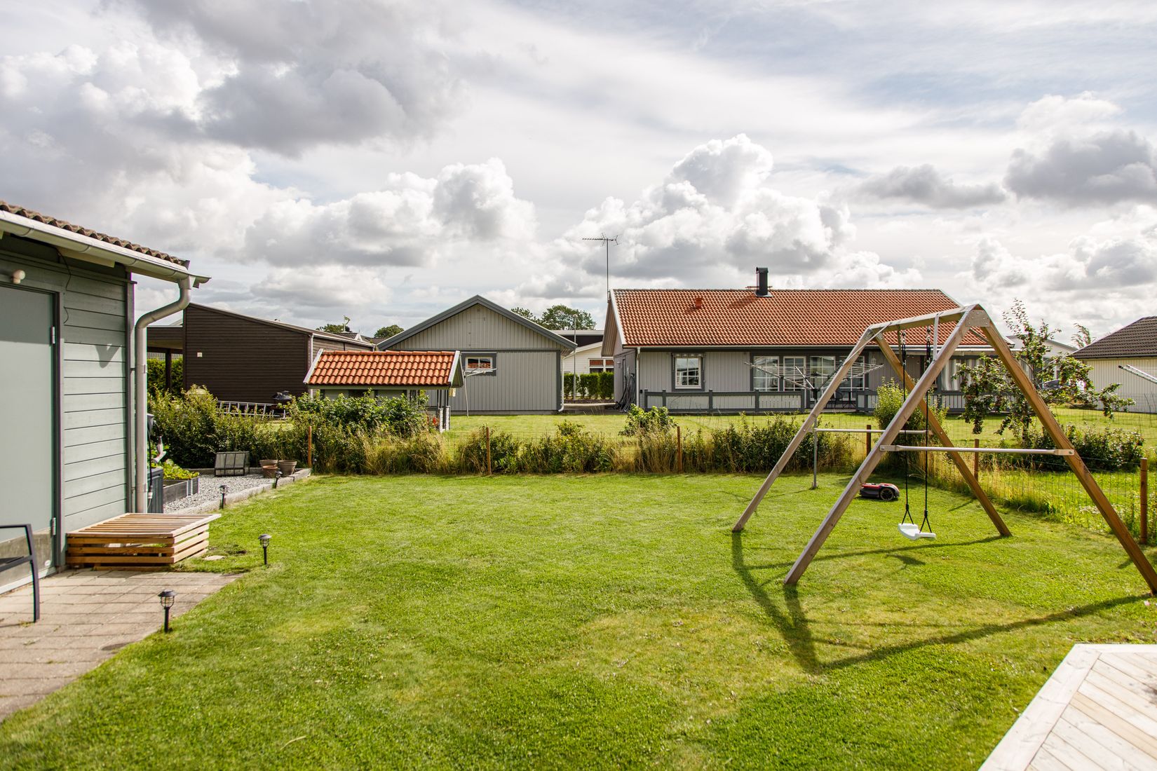 Radhus, Mätvägen 32, Skälby, Västerås