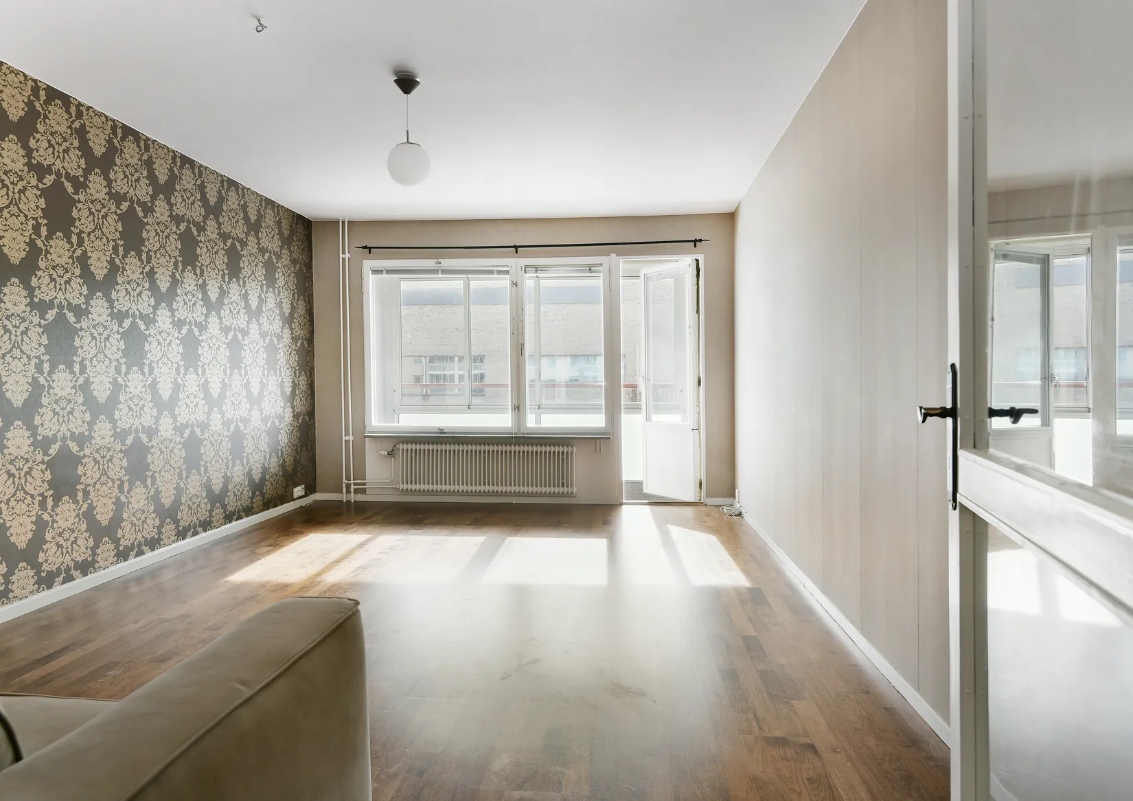 Bostadsrätt, Västra Bangatan 51C, Märsta Centralt, Sigtuna