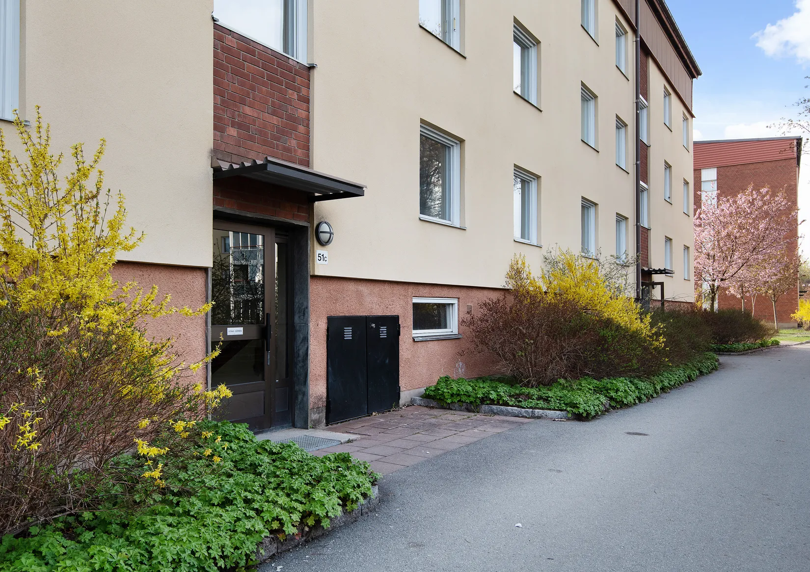 Bostadsrätt, Västra Bangatan 51C, Märsta Centralt, Sigtuna