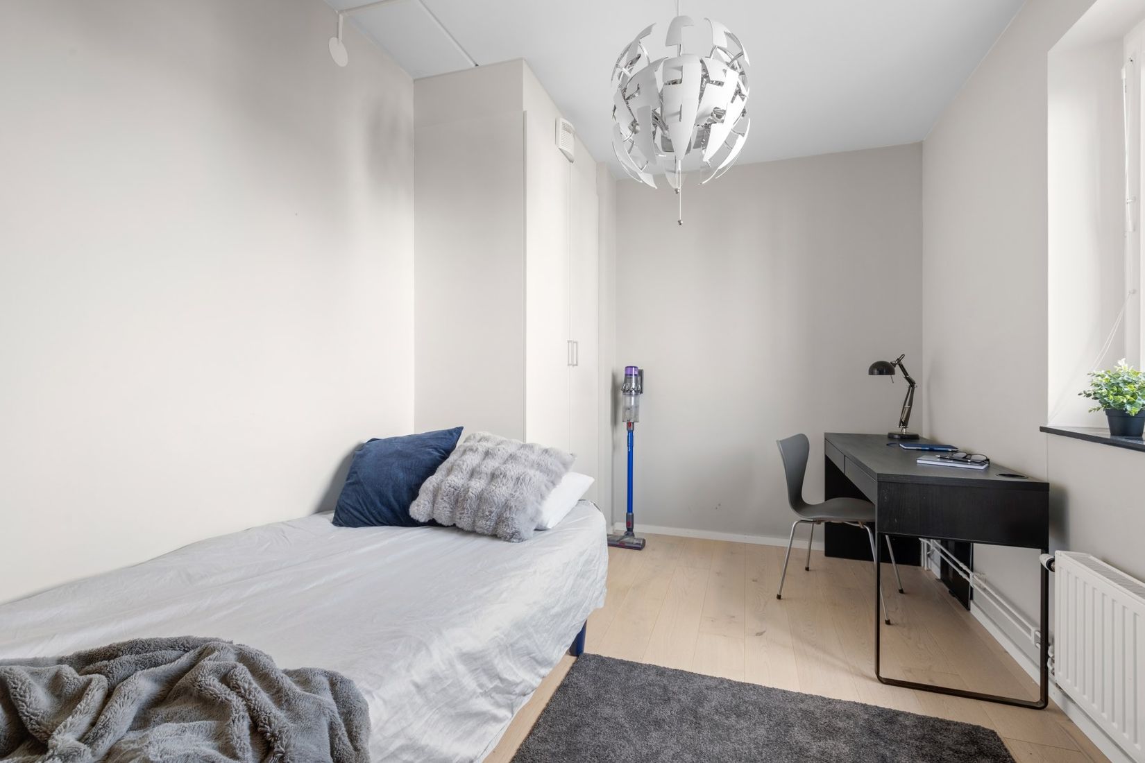 Bostadsrätt, Tomtebobarnens gata 25, vån 5/5, Annedal, Stockholm