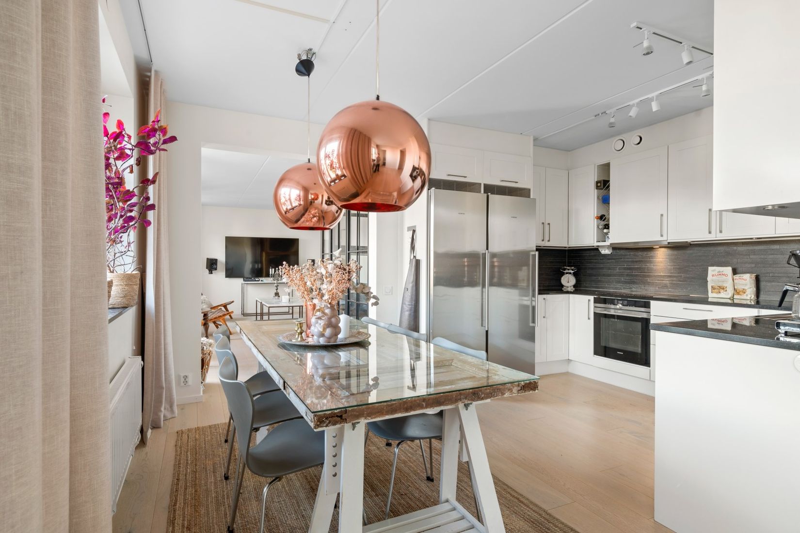 Bostadsrätt, Tomtebobarnens gata 25, vån 5/5, Annedal, Stockholm