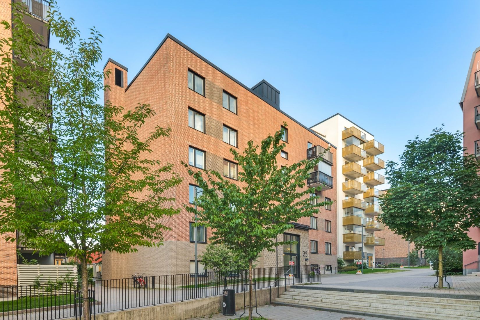 Bostadsrätt, Tomtebobarnens gata 25, vån 5/5, Annedal, Stockholm