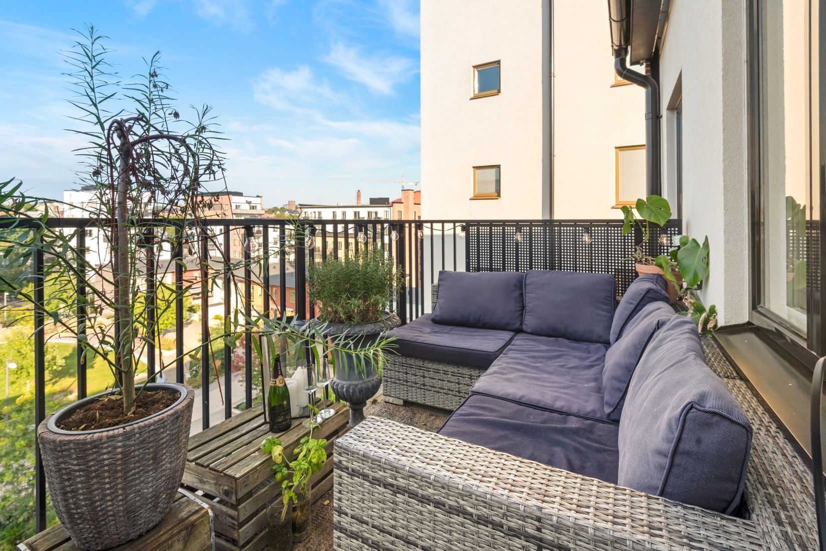 Bostadsrätt, Tomtebobarnens gata 25, vån 5/5, Annedal, Stockholm