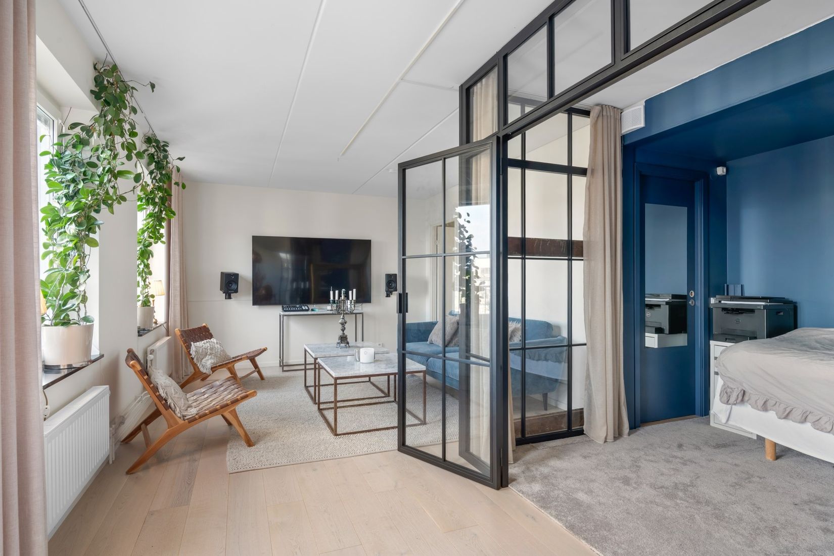 Bostadsrätt, Tomtebobarnens gata 25, vån 5/5, Annedal, Stockholm