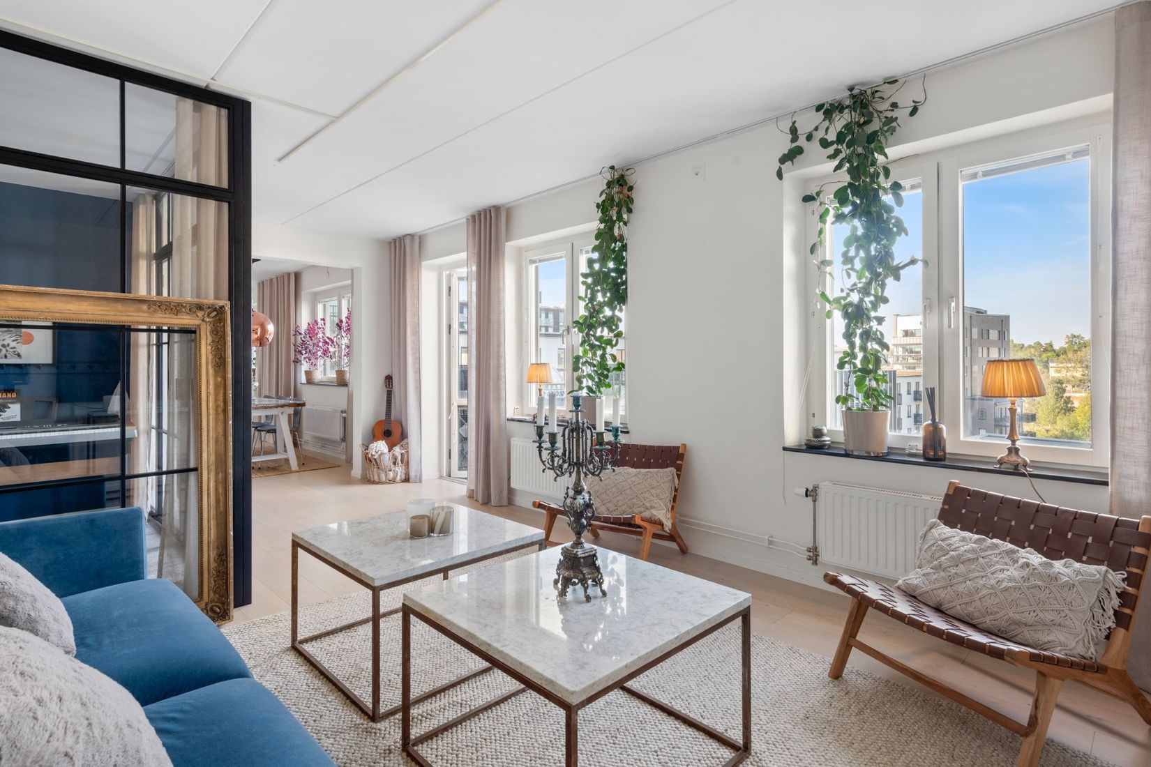 Bostadsrätt, Tomtebobarnens gata 25, vån 5/5, Annedal, Stockholm