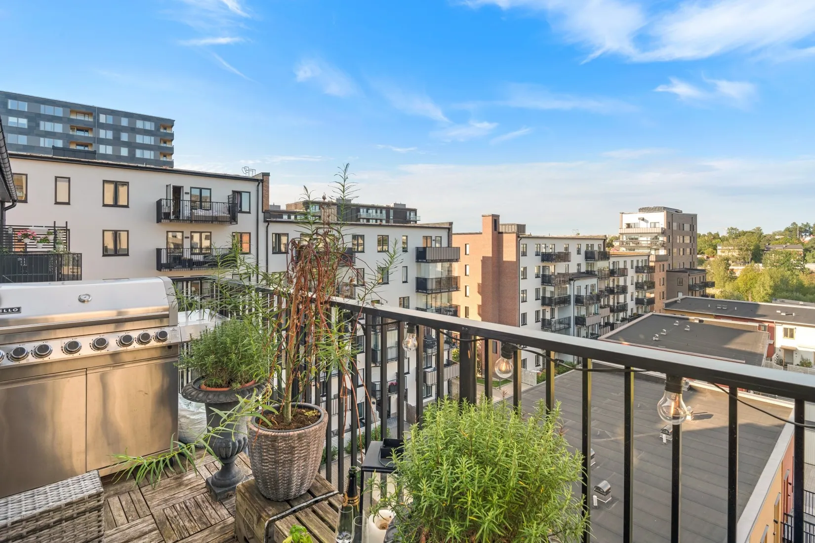 Bostadsrätt, Tomtebobarnens gata 25, vån 5/5, Annedal, Stockholm