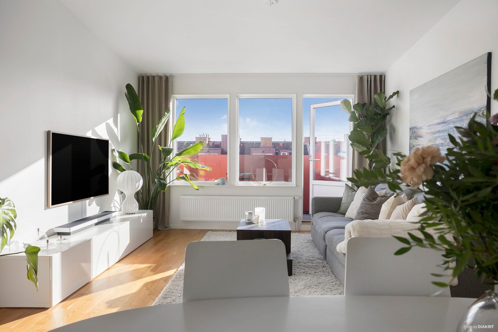 Bostadsrätt, Bielkegatan 4, Vasastan, Linköping