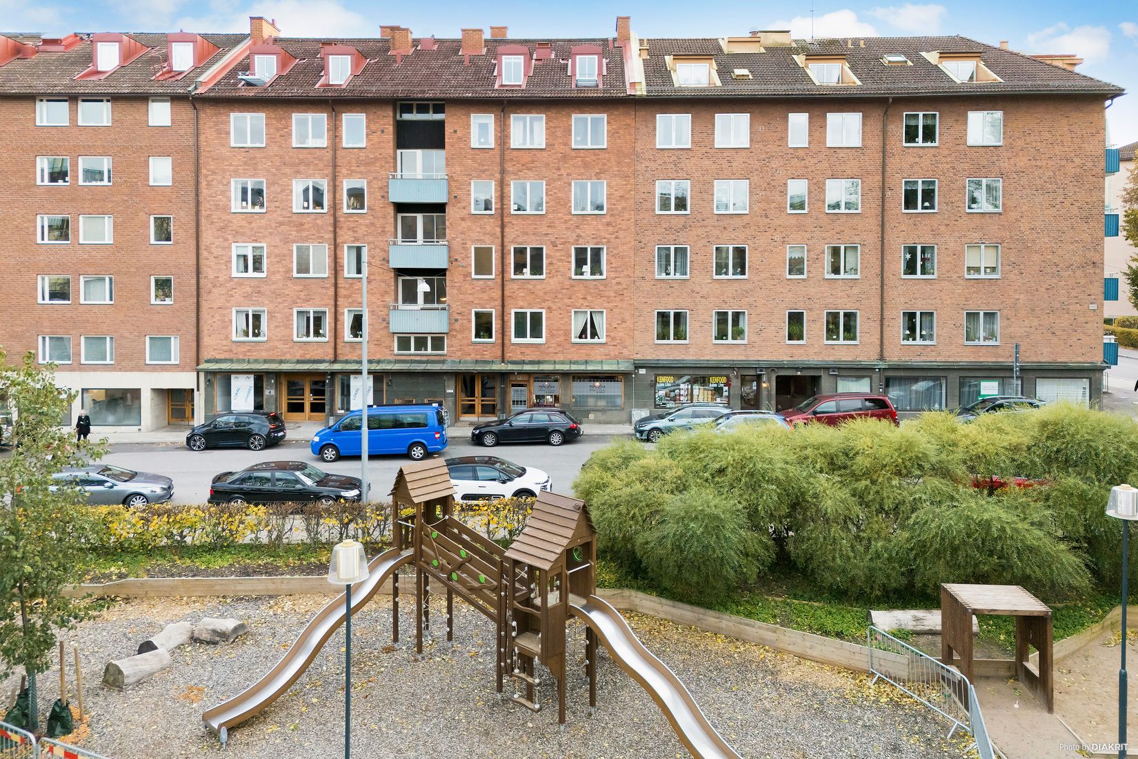 Bostadsrätt, Bielkegatan 4, Vasastan, Linköping