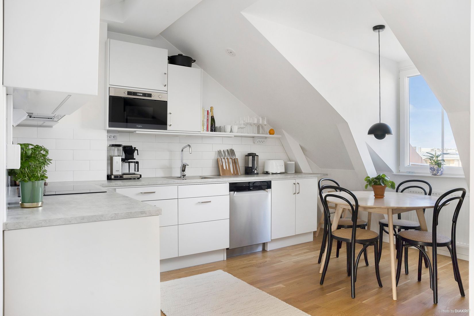 Bostadsrätt, Bielkegatan 4, Vasastan, Linköping