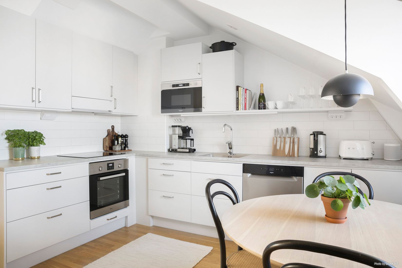 Bostadsrätt, Bielkegatan 4, Vasastan, Linköping