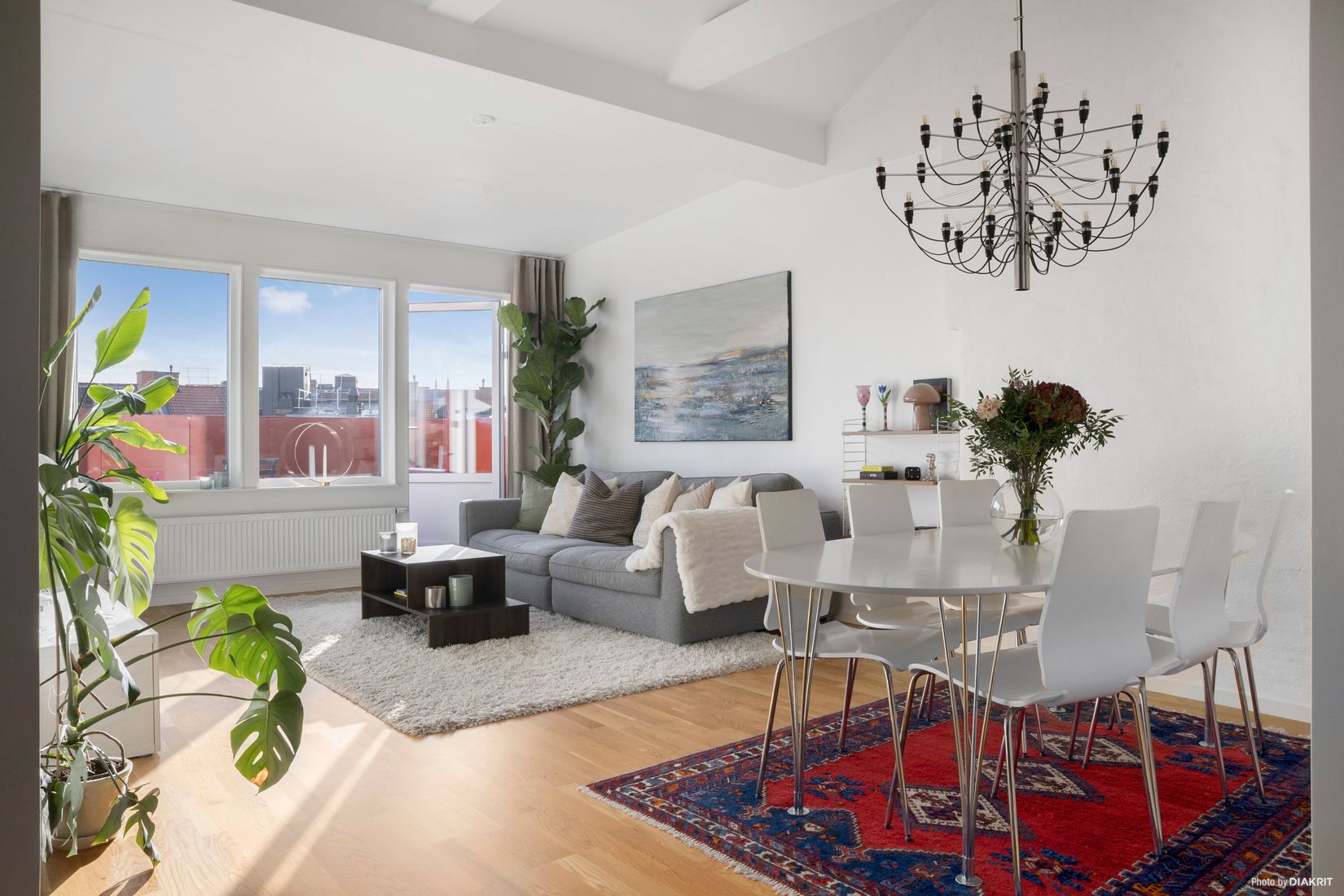 Bostadsrätt, Bielkegatan 4, Vasastan, Linköping