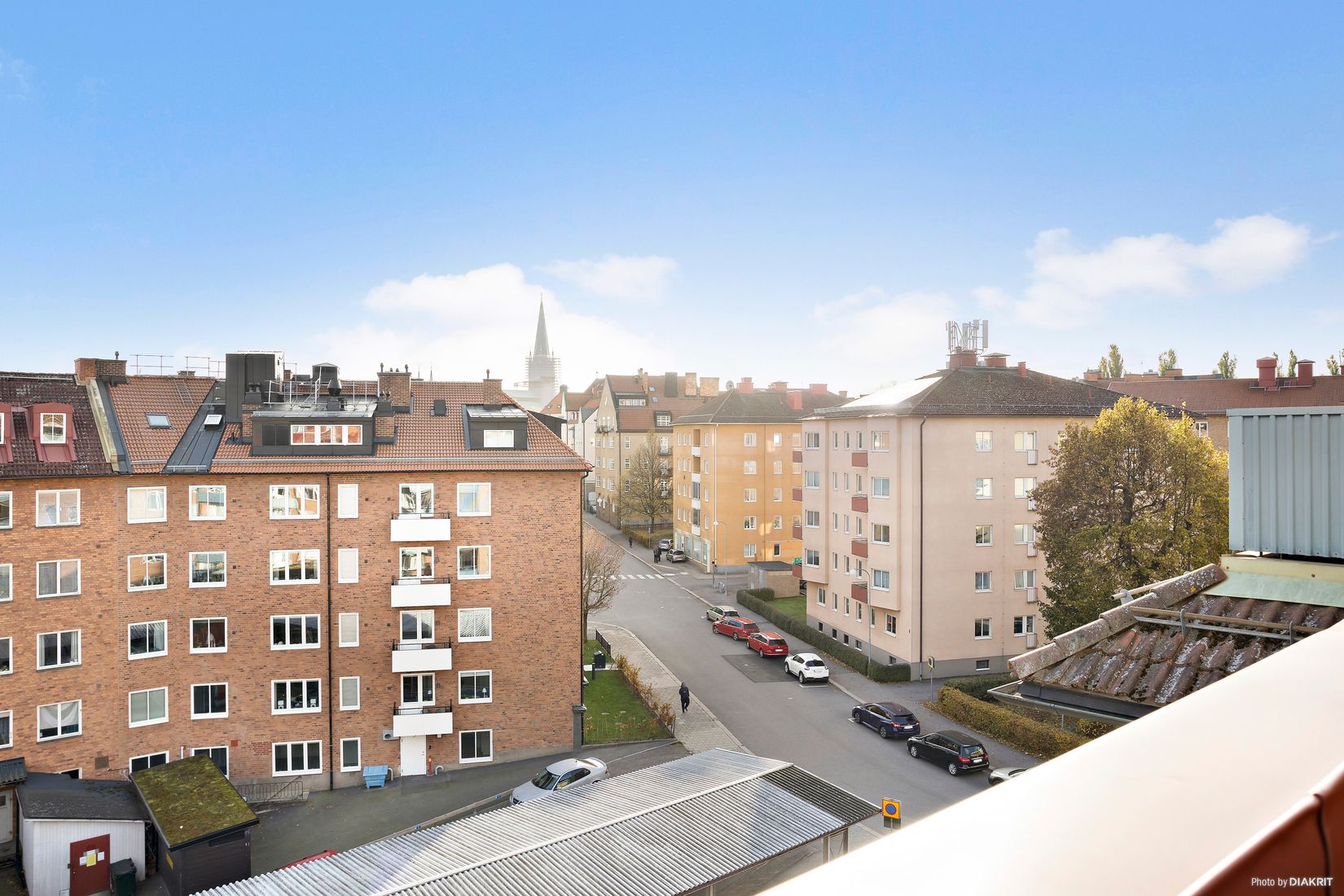 Bostadsrätt, Bielkegatan 4, Vasastan, Linköping