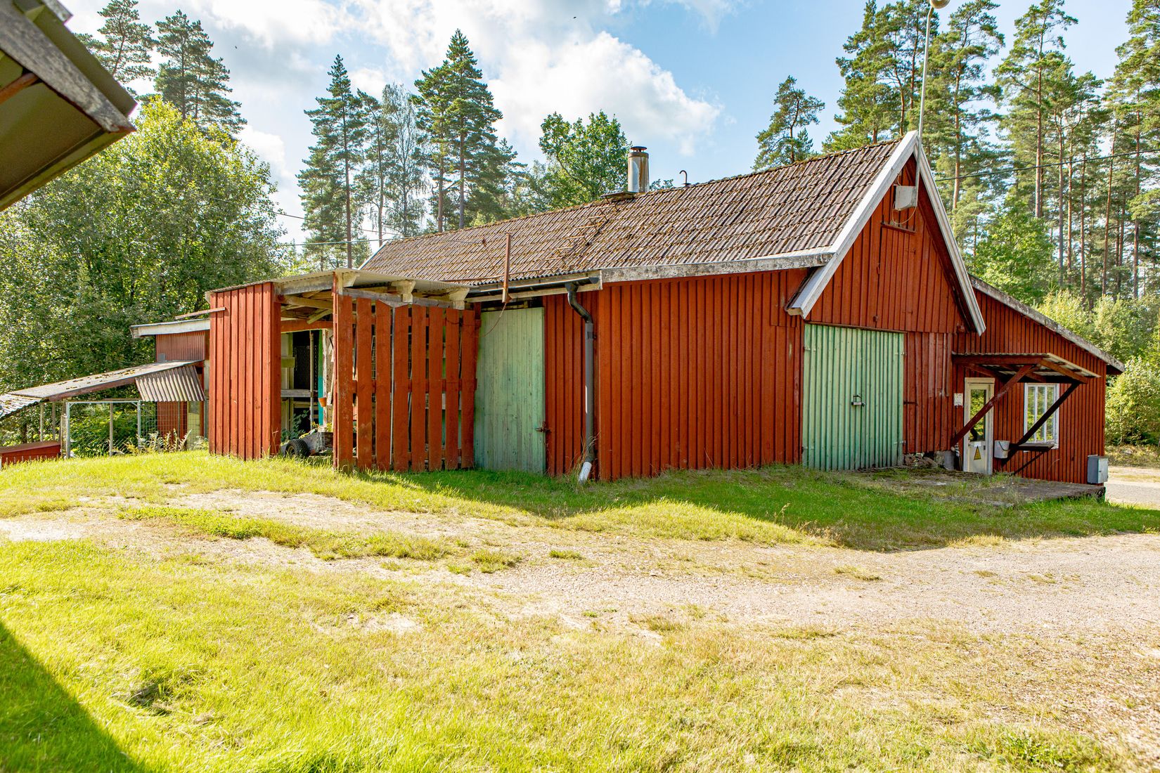 Villa, Lockabäck Strömsberg, Hylte