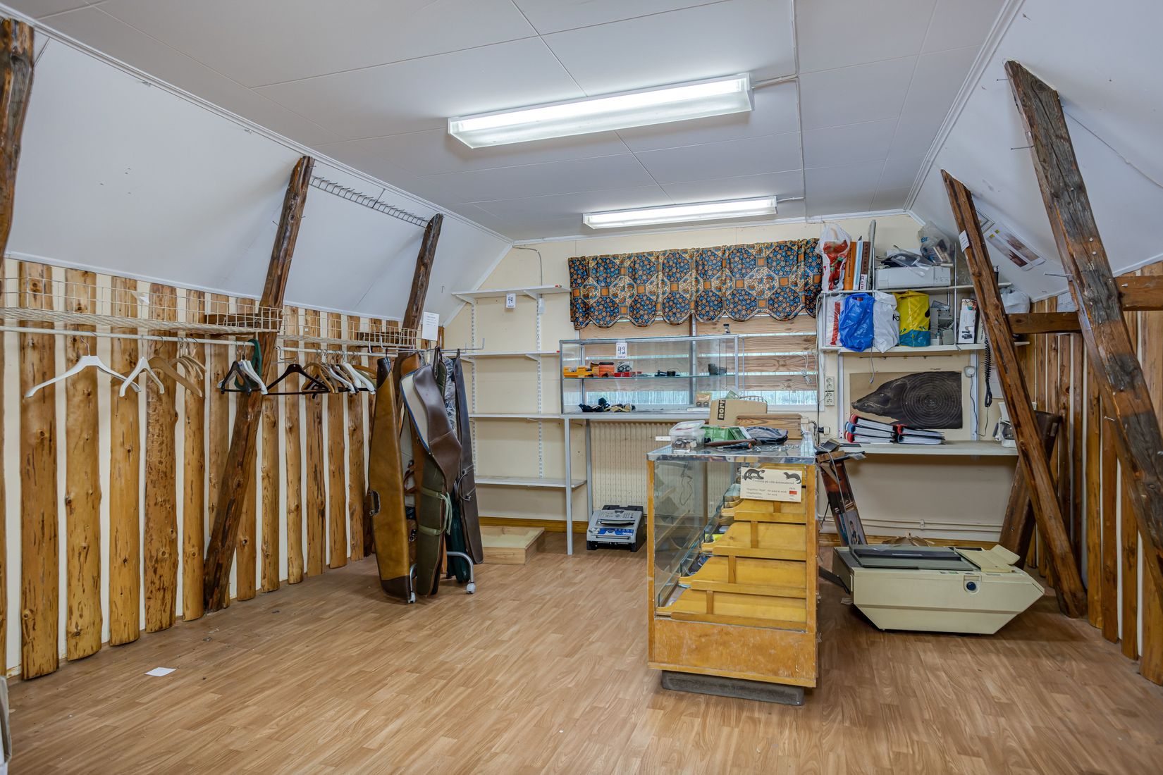 Villa, Lockabäck Strömsberg, Hylte