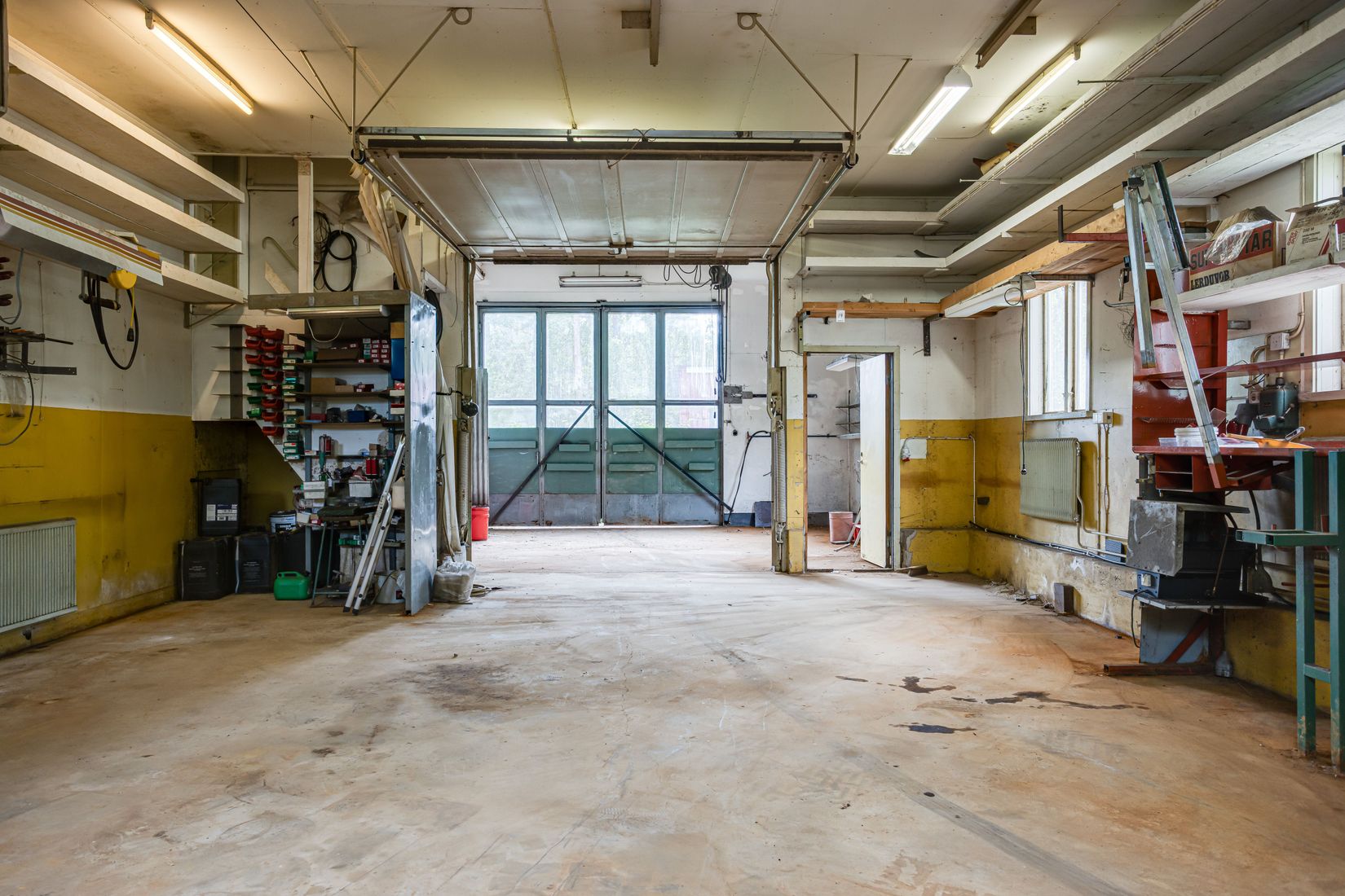 Villa, Lockabäck Strömsberg, Hylte