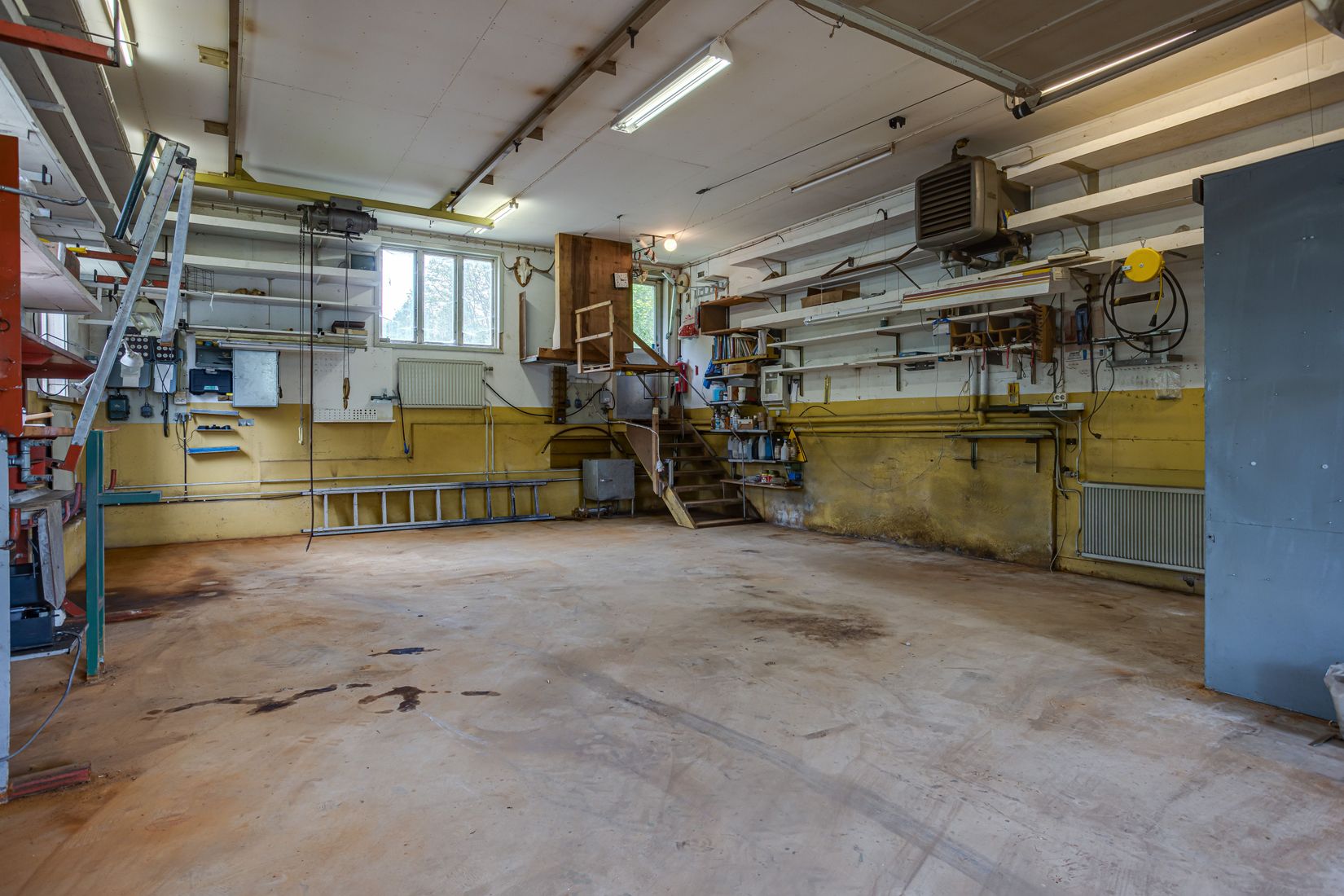 Villa, Lockabäck Strömsberg, Hylte