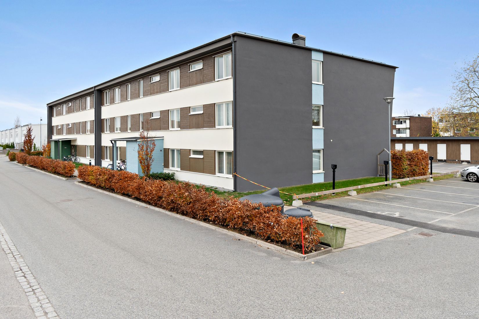 Bostadsrätt, Växthusvägen 9, Rosenängarna, Upplands-Bro