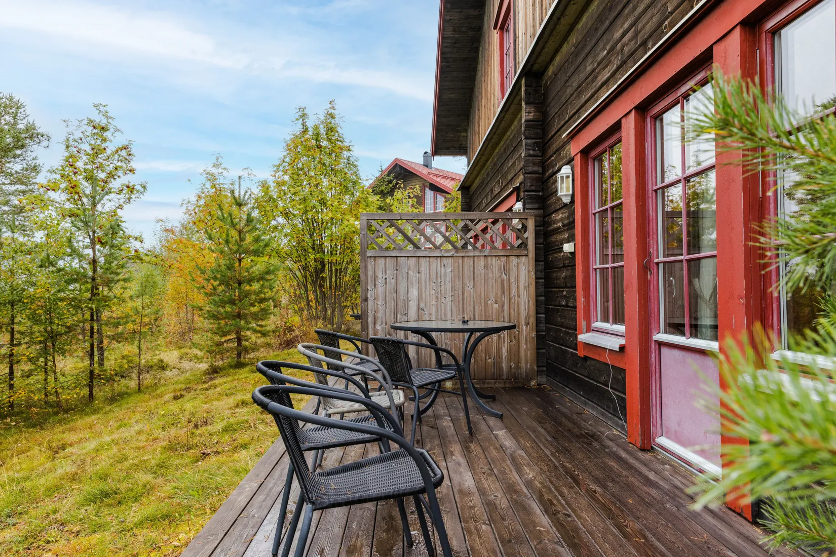 Fritidshus, Bäverstigen 17A-F, Grönklitt, Orsa