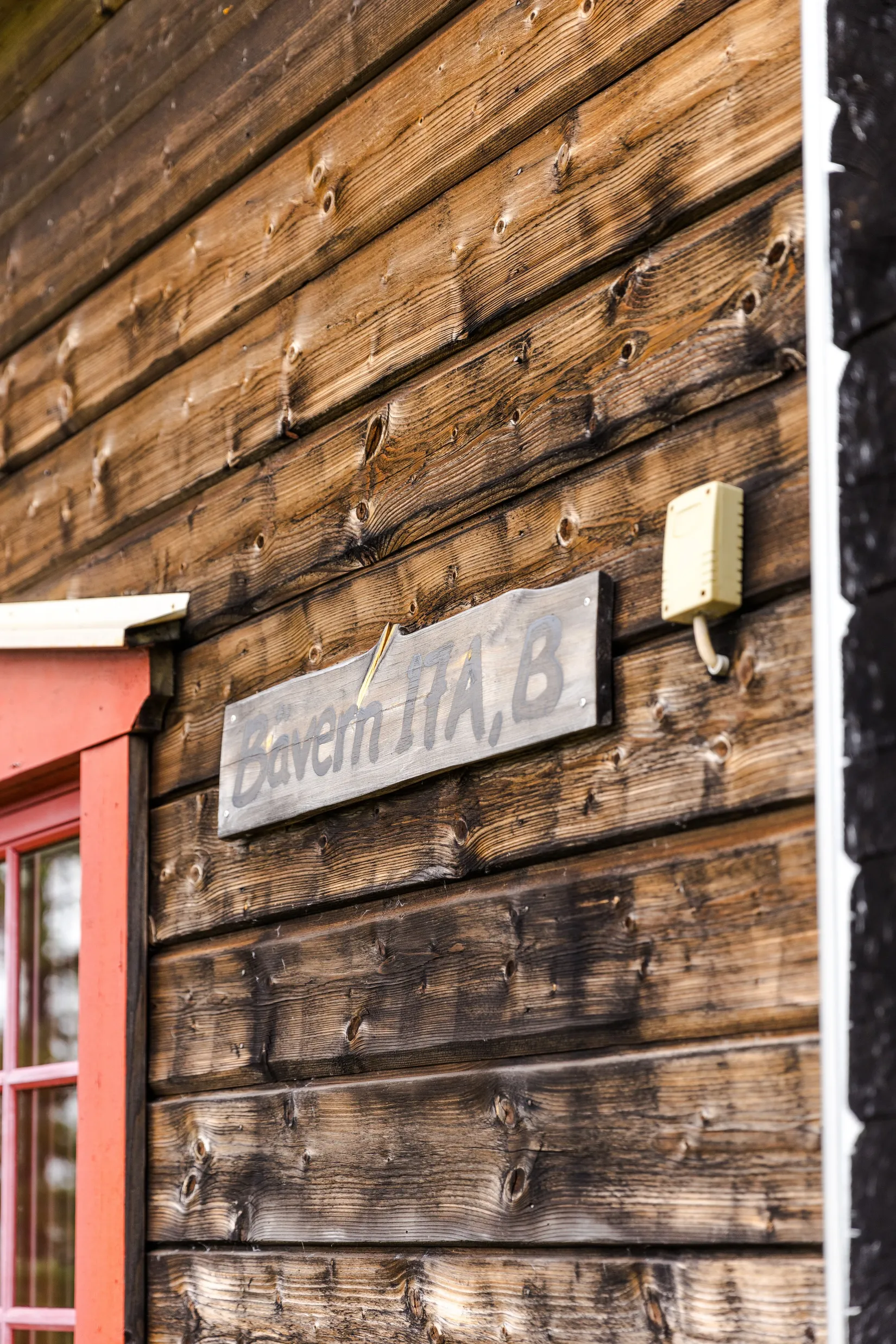 Fritidshus, Bäverstigen 17A-F, Grönklitt, Orsa