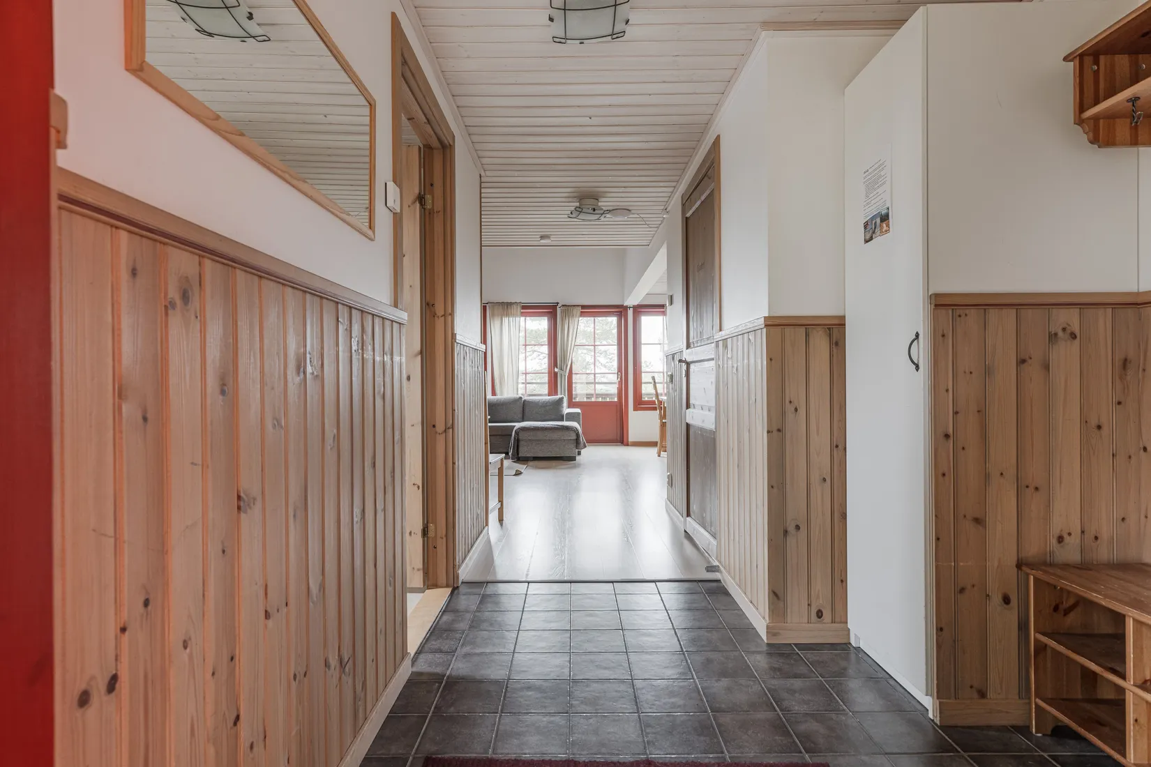 Fritidshus, Bäverstigen 17A-F, Grönklitt, Orsa