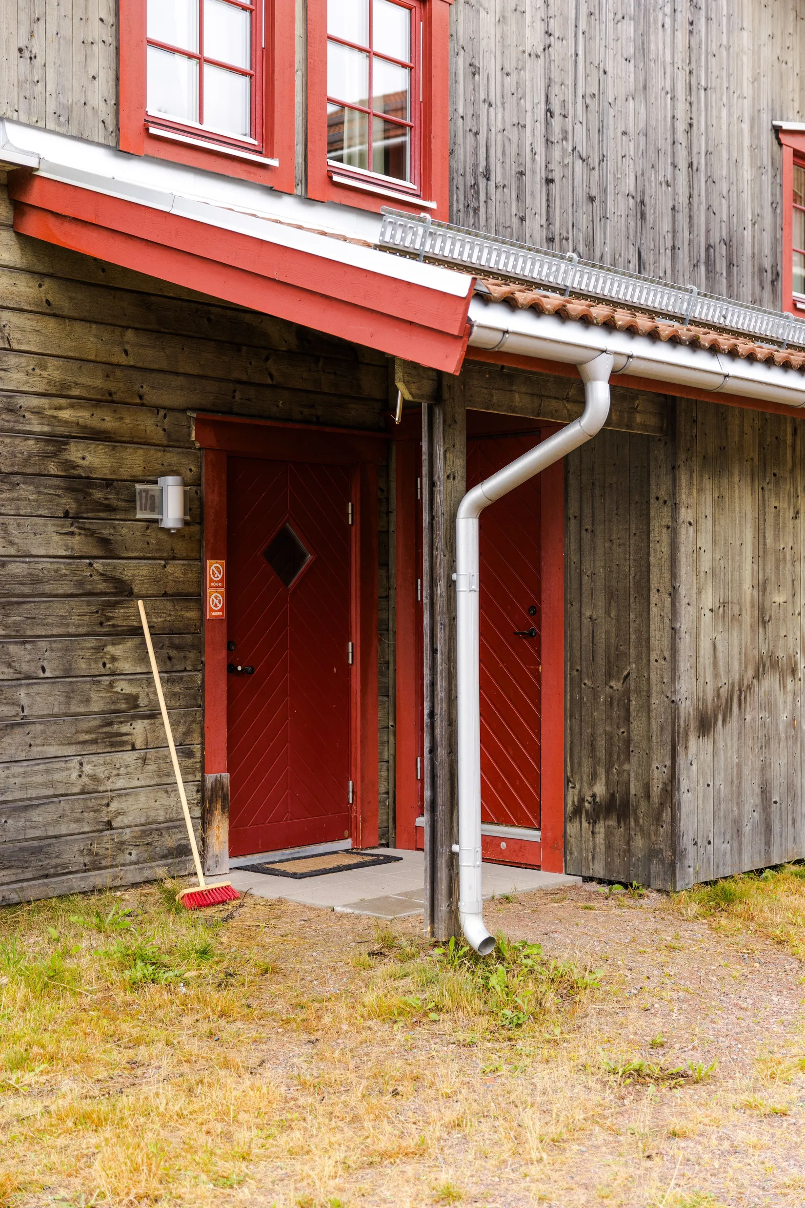 Fritidshus, Bäverstigen 17A-F, Grönklitt, Orsa