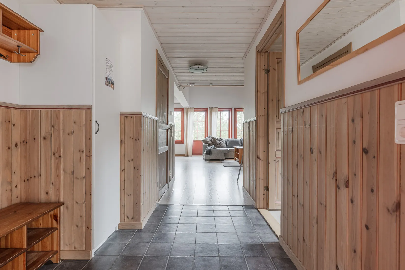 Fritidshus, Bäverstigen 17A-F, Grönklitt, Orsa