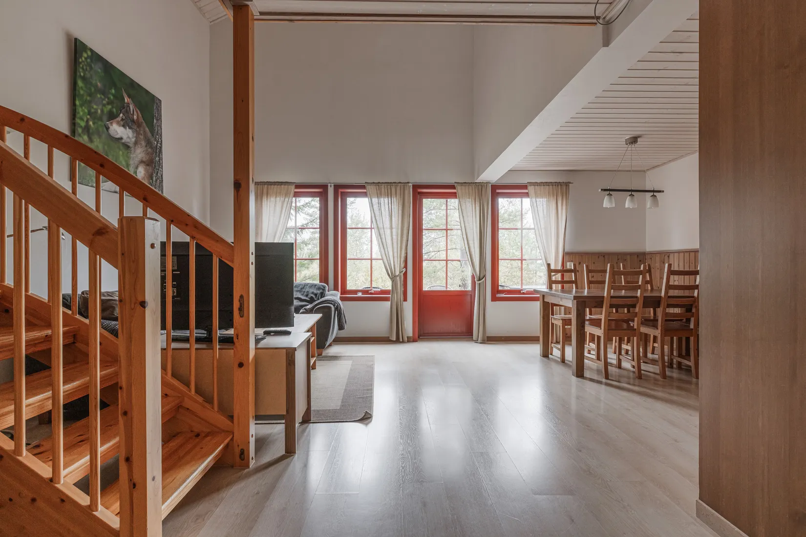 Fritidshus, Bäverstigen 17A-F, Grönklitt, Orsa