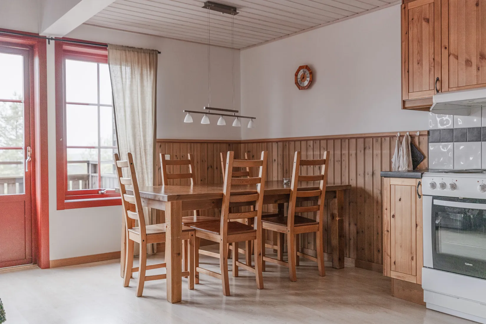 Fritidshus, Bäverstigen 17A-F, Grönklitt, Orsa