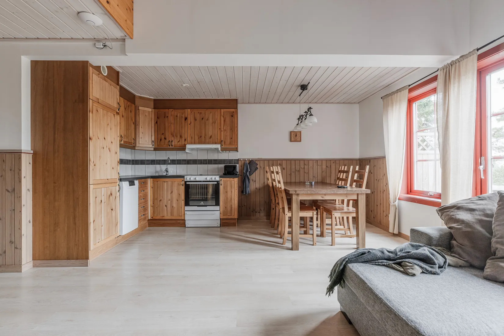 Fritidshus, Bäverstigen 17A-F, Grönklitt, Orsa