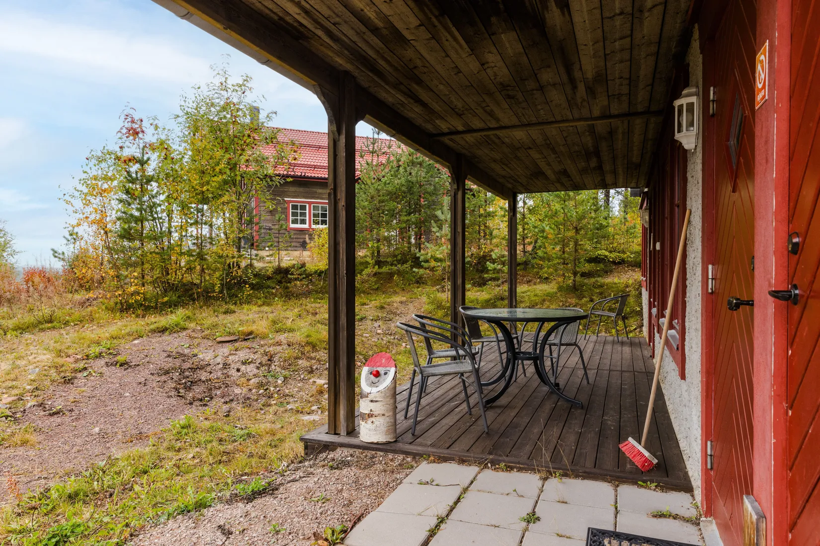 Fritidshus, Bäverstigen 17A-F, Grönklitt, Orsa