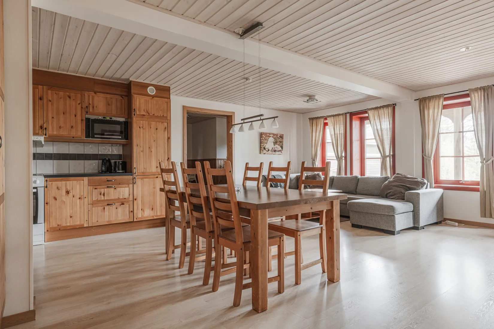Fritidshus, Bäverstigen 17A-F, Grönklitt, Orsa