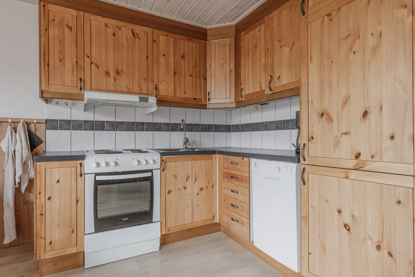 Fritidshus, Bäverstigen 17A-F, Grönklitt, Orsa