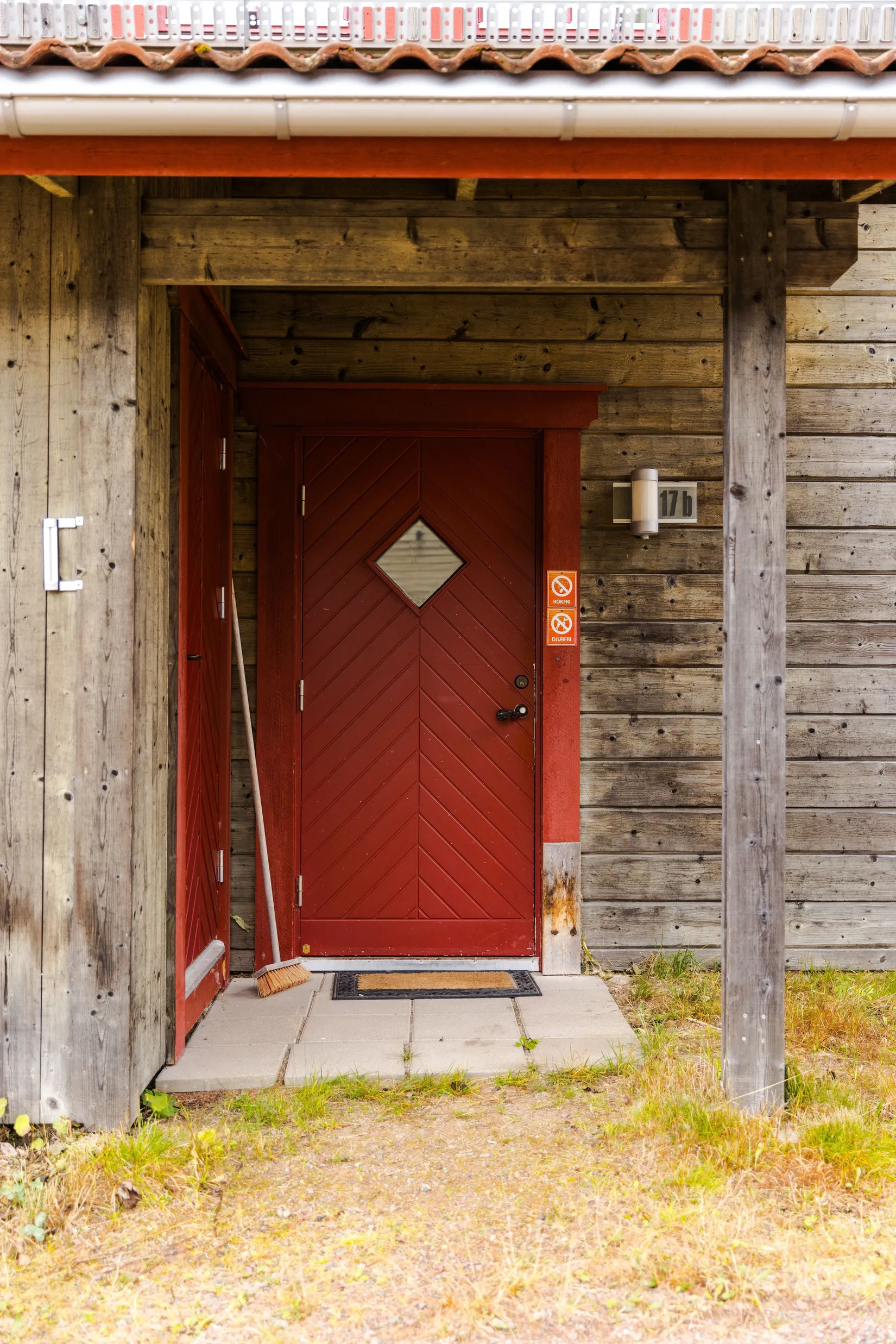 Fritidshus, Bäverstigen 17A-F, Grönklitt, Orsa