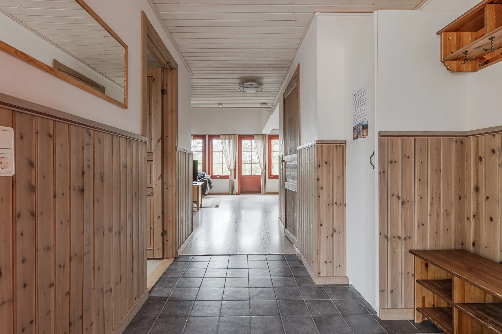 Fritidshus, Bäverstigen 17A-F, Grönklitt, Orsa
