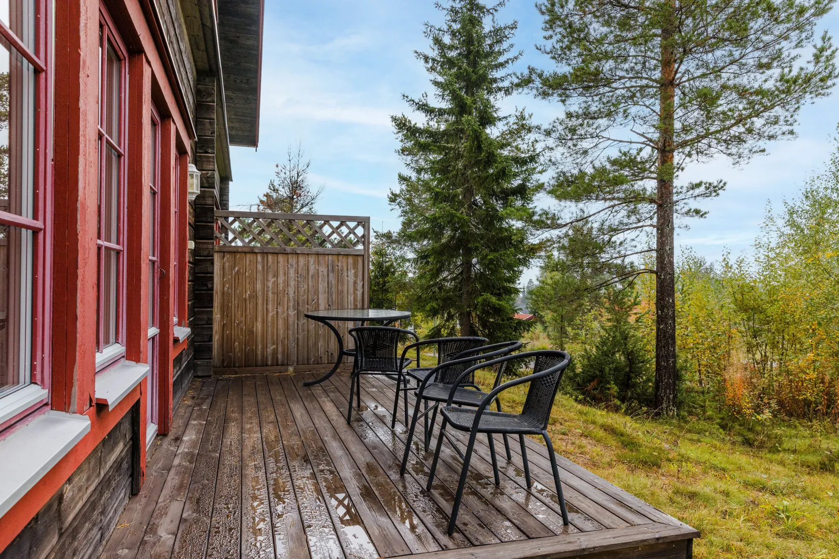 Fritidshus, Bäverstigen 17A-F, Grönklitt, Orsa